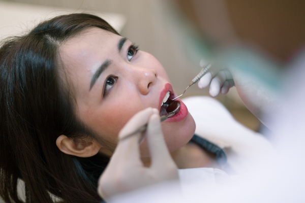 Common Procedures Offered By A General Dentist