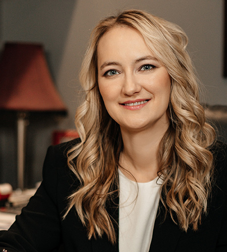 Dr. Olga Isyutina