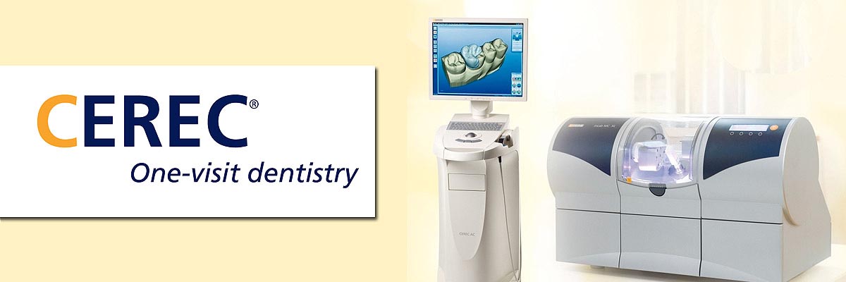 Carmel CEREC Dentist