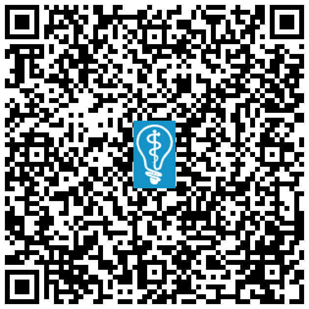 QR code image for What Should I Do If I Chip My Tooth in Carmel, IN