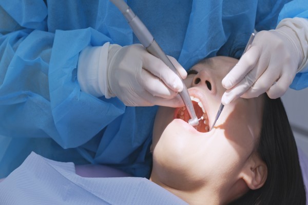 Why A Dental Check Up Is So Important