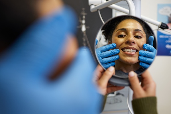How To Keep Your Mouth Healthy After A Dental Cleaning
