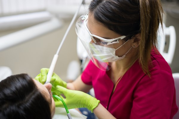 Dental Cleaning And Examinations Carmel, IN