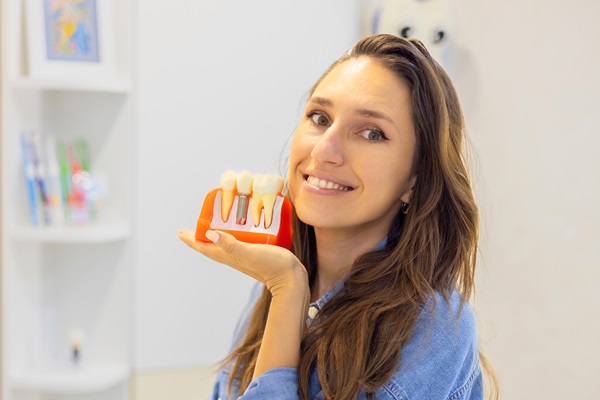 How To Take Care Of A Dental Crown