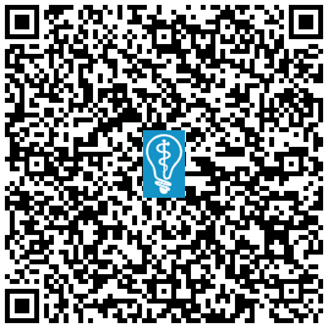 QR code image for Am I a Candidate for Dental Implants in Carmel, IN