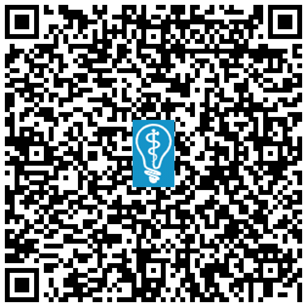 QR code image for Dental Services in Carmel, IN