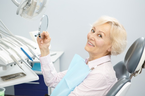 implant dentures Carmel, IN