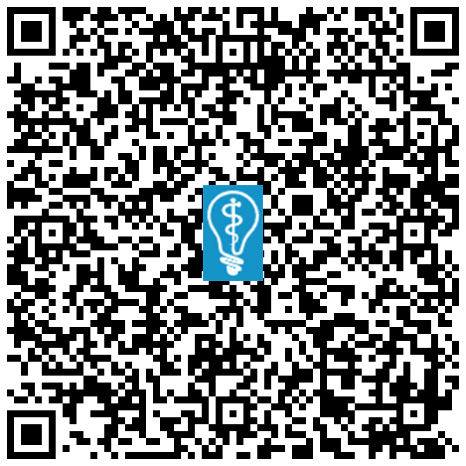 QR code image for Dentures and Partial Dentures in Carmel, IN