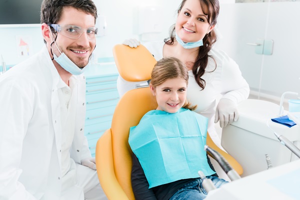 Issues A Family Dentist Can Help You With