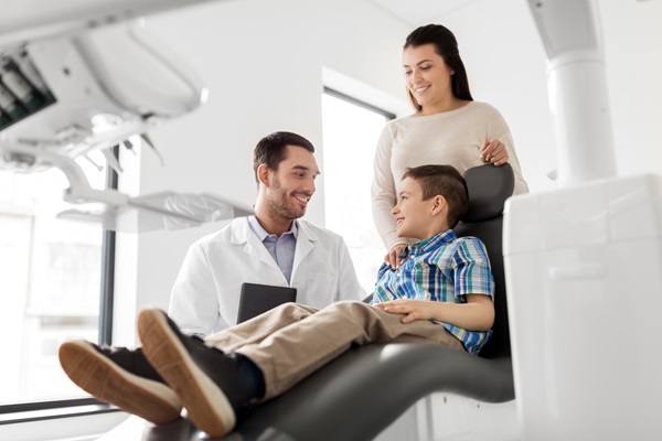 Common Treatments Performed By A Family Dentist