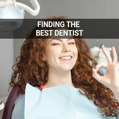 Visit our Find the Best Dentist in Carmel page