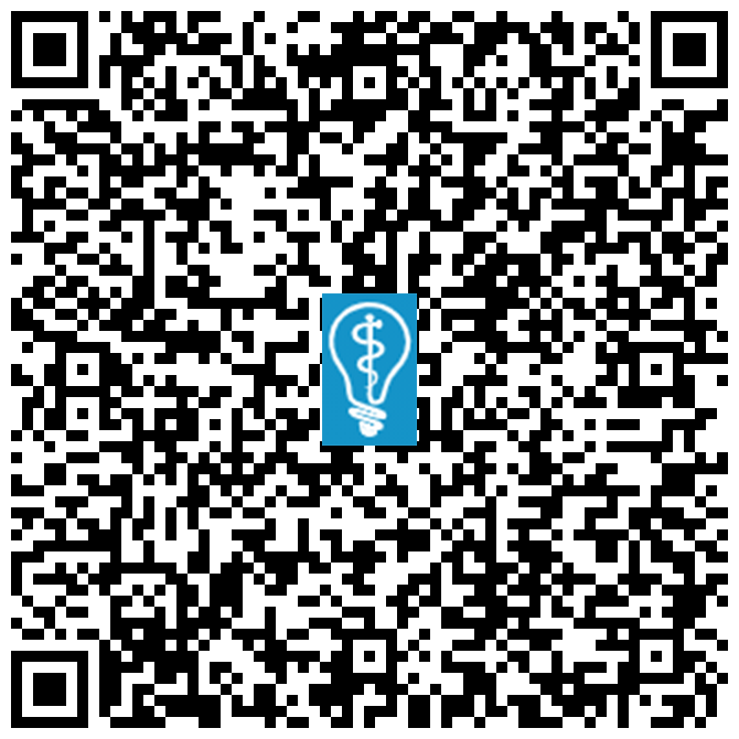 QR code image for Full Mouth Reconstruction in Carmel, IN