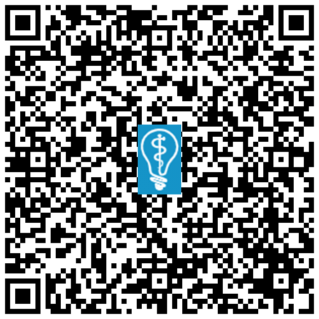 QR code image for Laser Dentistry in Carmel, IN
