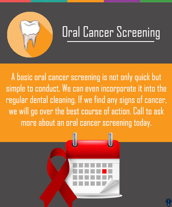 Oral Cancer Screening Carmel, IN