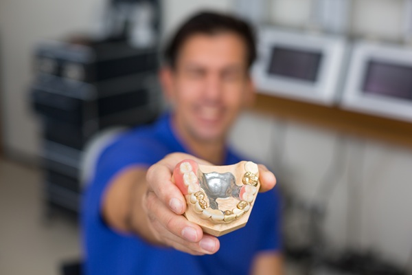 Partial Dentures: A Functional And Aesthetic Solution For Missing Teeth