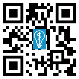 QR code image to call Smiles in the Village Dentistry in Carmel, IN on mobile