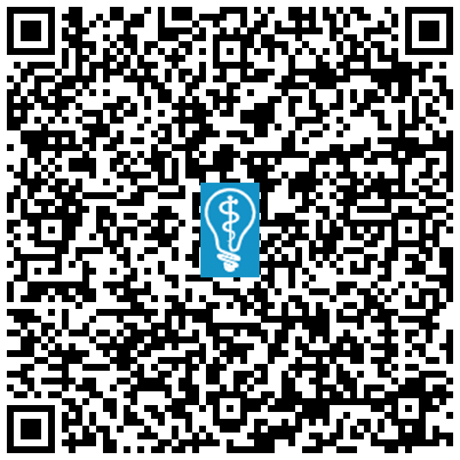 QR code image for Reduce Sports Injuries With Mouth Guards in Carmel, IN