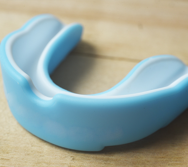 Carmel Reduce Sports Injuries With Mouth Guards