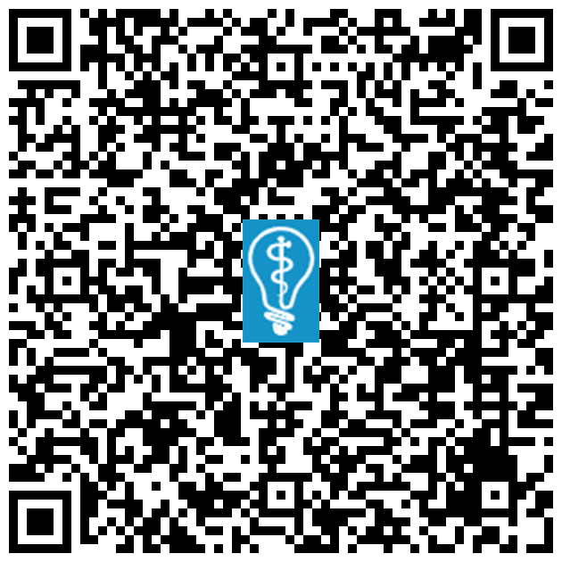 QR code image for Routine Dental Care in Carmel, IN