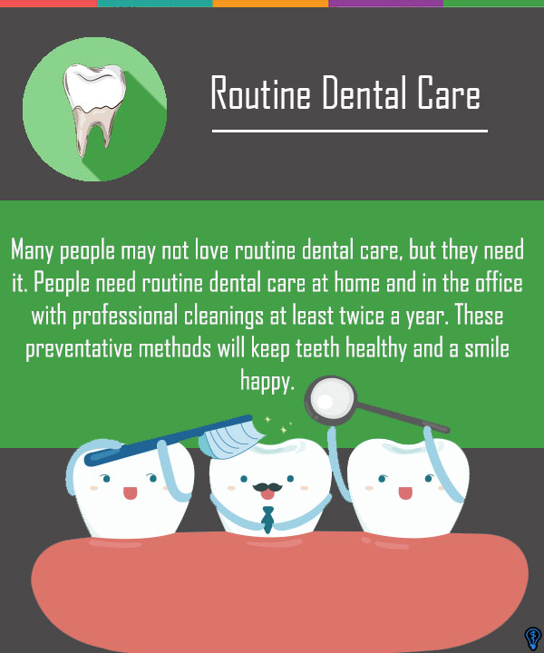 Routine Dental Care Carmel, IN